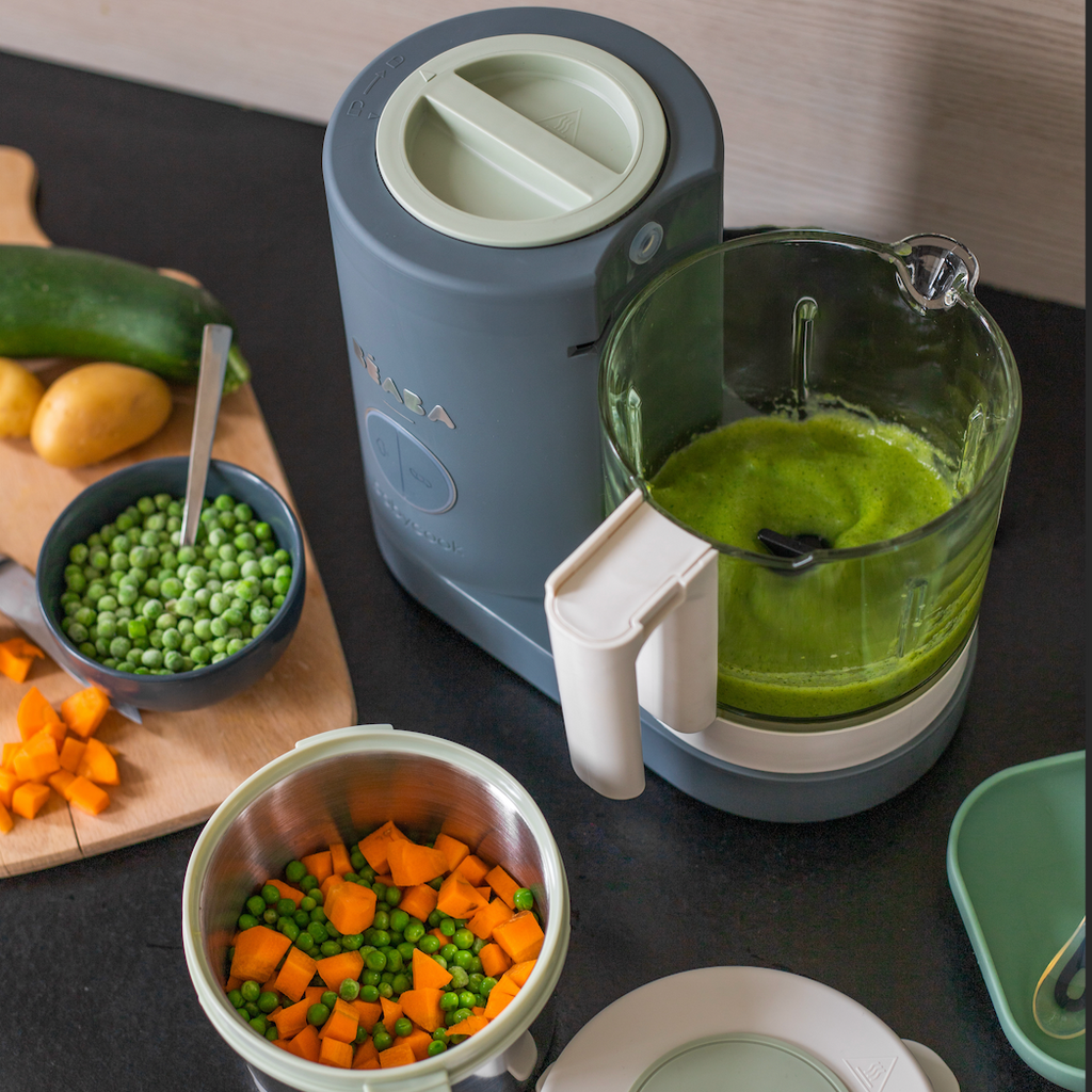 Babycook® Neo Glass Baby Food Maker Prozessor