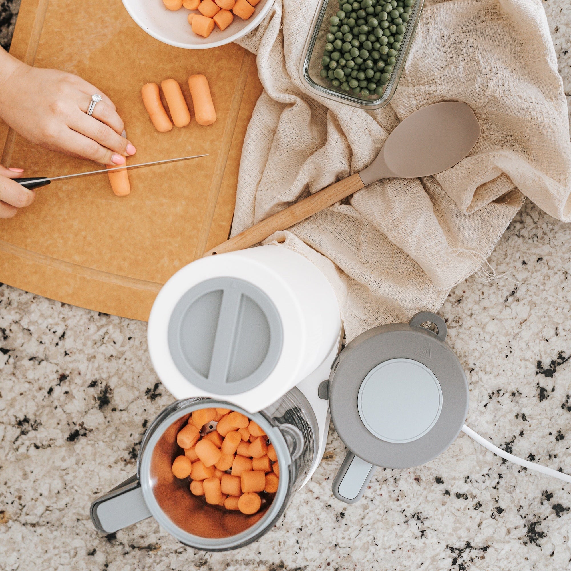 Babycook® Neo Glass Baby Food Maker Prozessor
