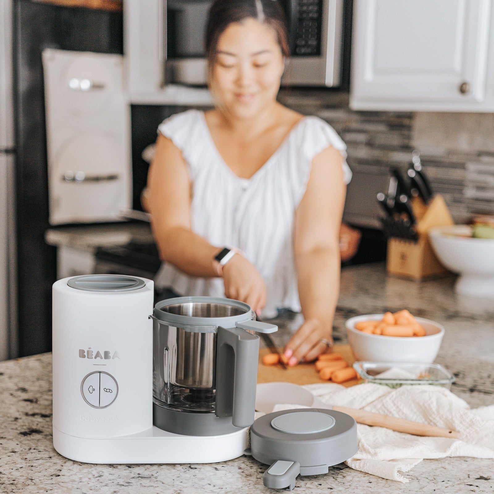 Babycook® Neo Glass Baby Food Maker Prozessor