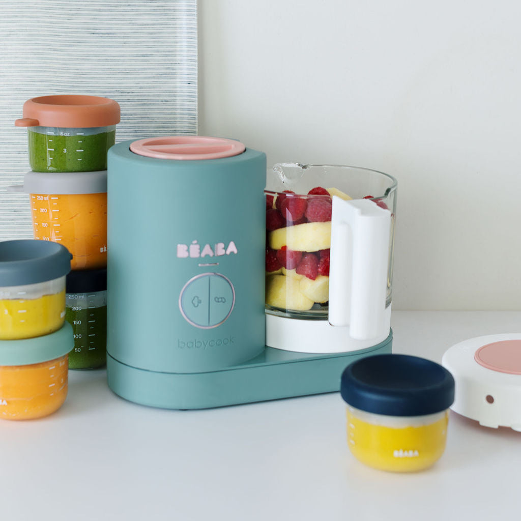 Babycook® Neo Glass Baby Food Maker Prozessor