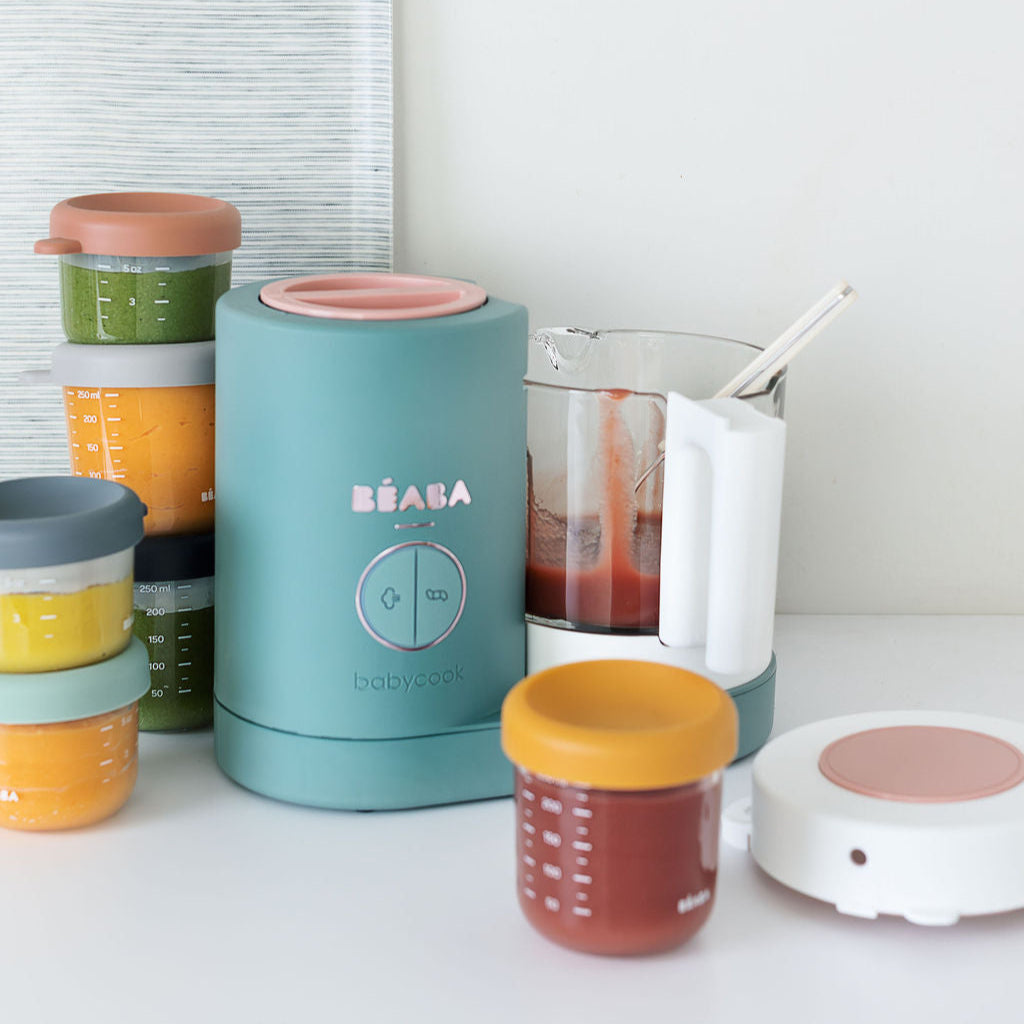 Babycook® Neo Glass Baby Food Maker Prozessor